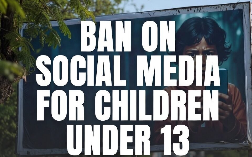 आंध्र प्रदेश: 13 साल से कम बच्चों के सोशल मीडिया पर पूर्ण बैन | Ayushya Path