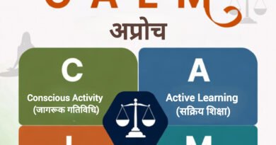 FSSAI: मोटापा एक क्रॉनिक बीमारी है, अपनाएं C-A-L-M अप्रोच