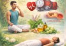 योग और हृदय स्वास्थ्य: ब्लड प्रेशर व कोलेस्ट्रॉल नियंत्रण