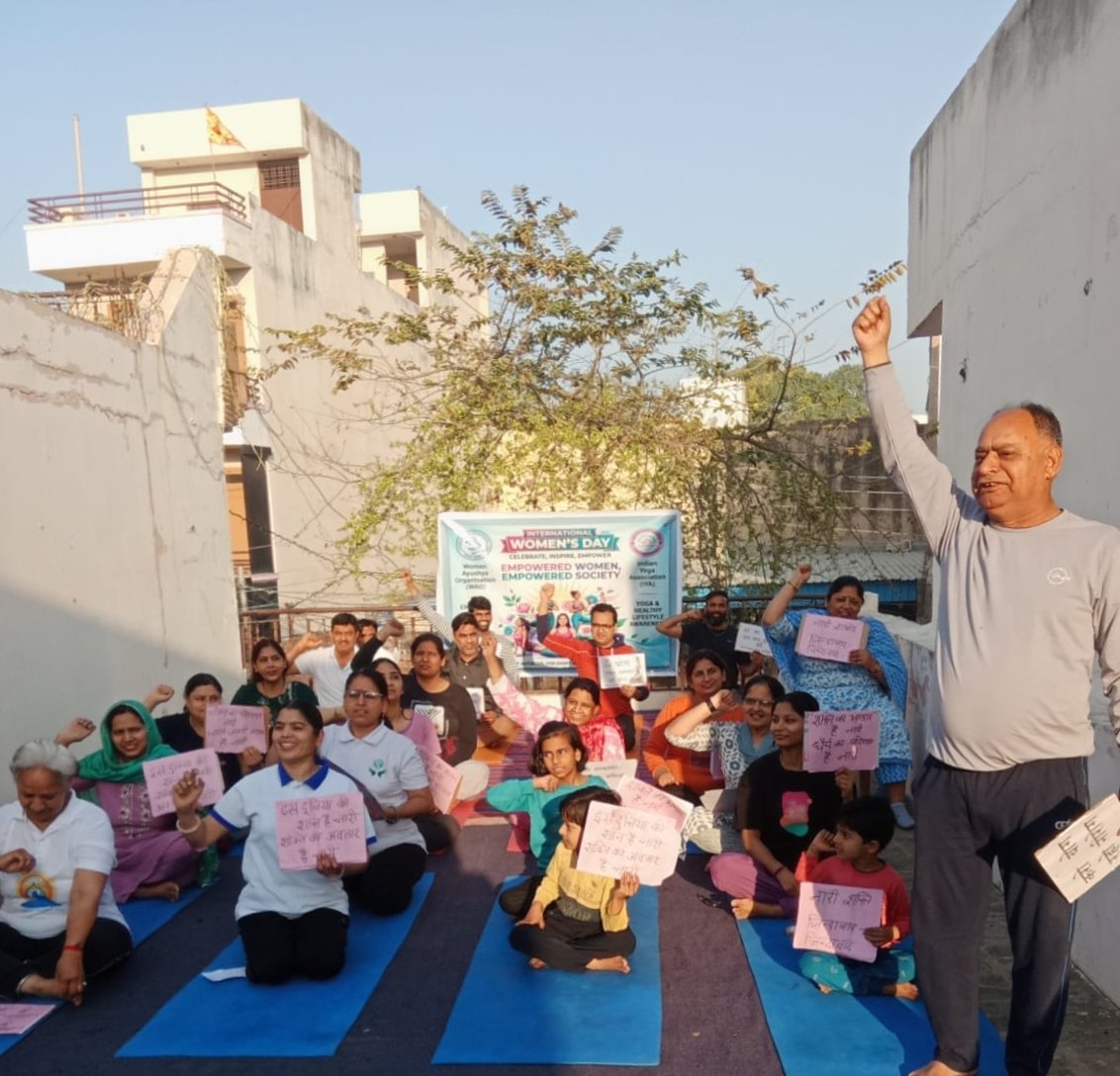 Women's Day Celebration