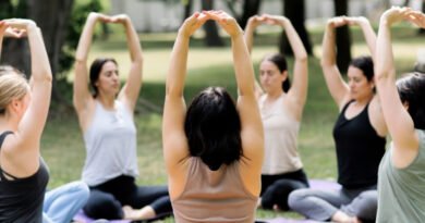 महिला दिवस: आयुष्य मन्दिरम् रेवाड़ी में फ्री योग शिविर | आयुष्य पथ