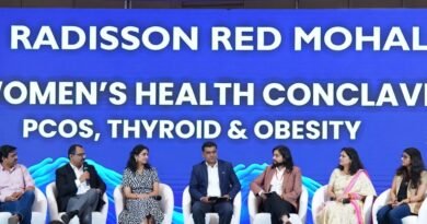 चंडीगढ़ कॉन्फ्रेंस 2026: महिलाओं के हार्मोनल स्वास्थ्य पर मंथन । Ayushya Path