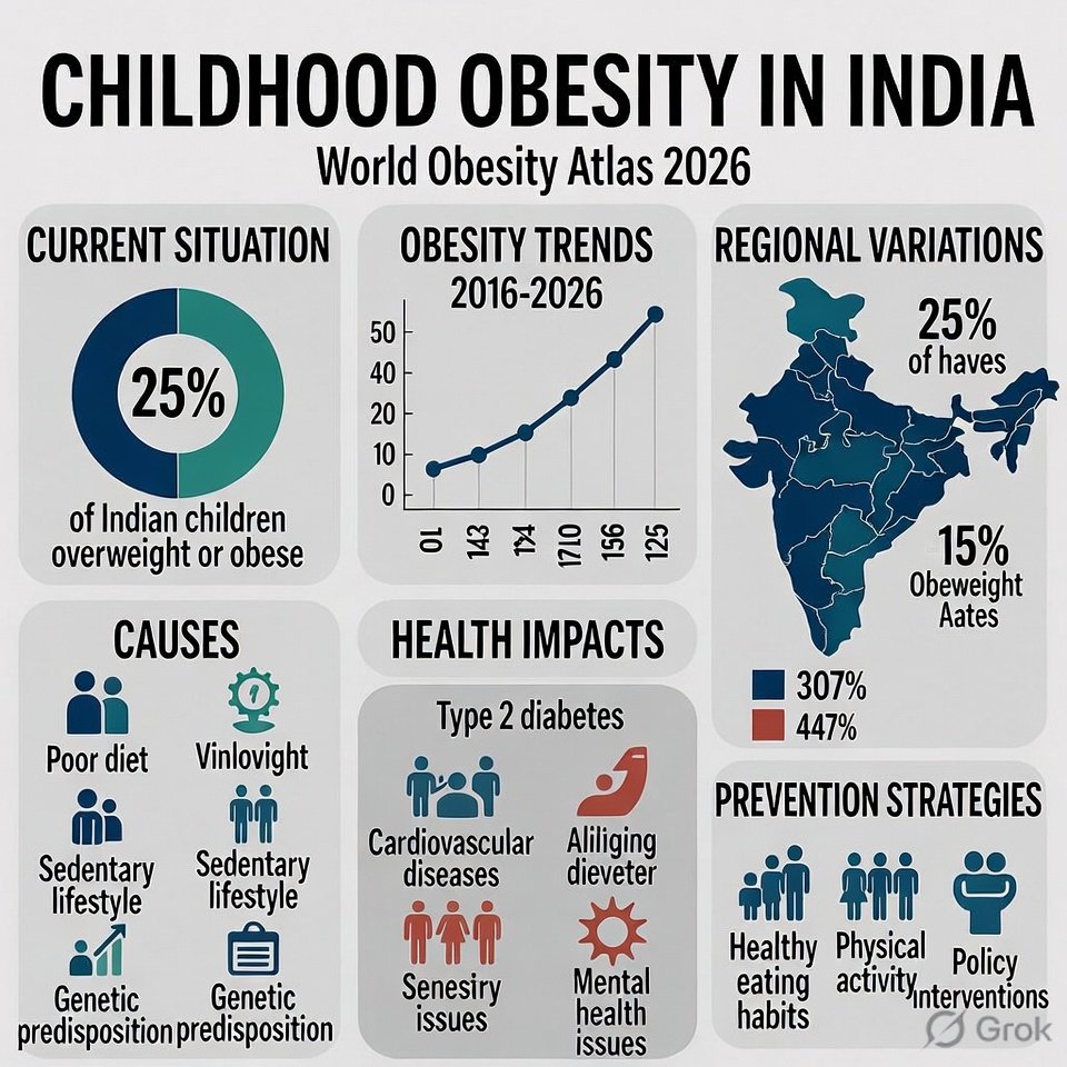 World Obesity Atlas 2026