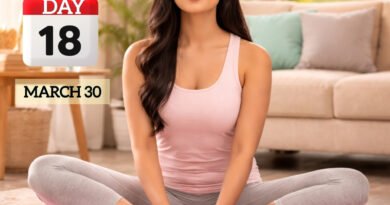 Women's health and Yoga