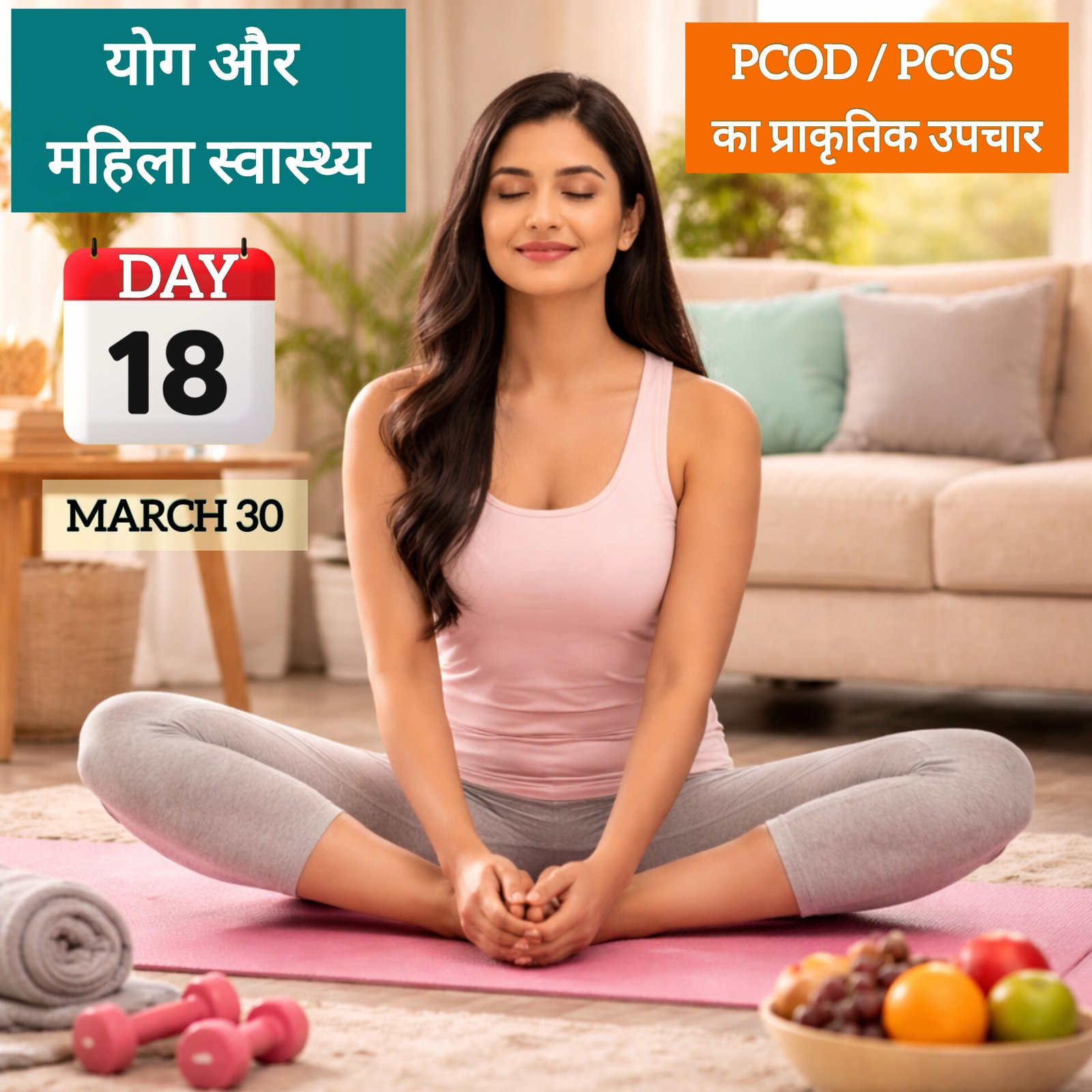 Women's health and Yoga