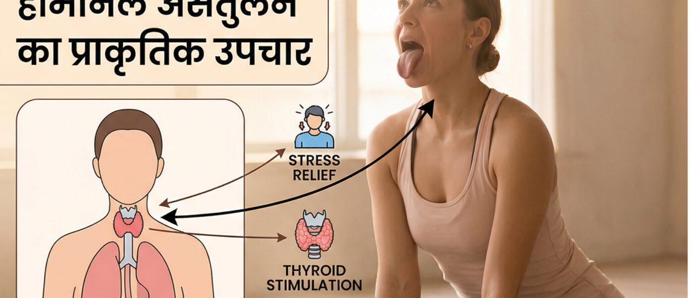 Yoga for thyroid ayushyapath