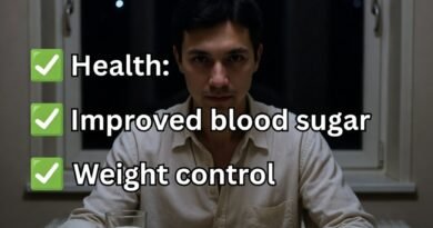 रात 8 बजे तक डिनर: ब्लड शुगर और वजन 30% तक कम, नई स्टडी