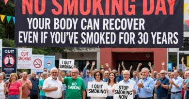 धूम्रपान रिकवरी: 30 साल बाद भी शरीर कैसे ठीक होता है? स्टडी 2026