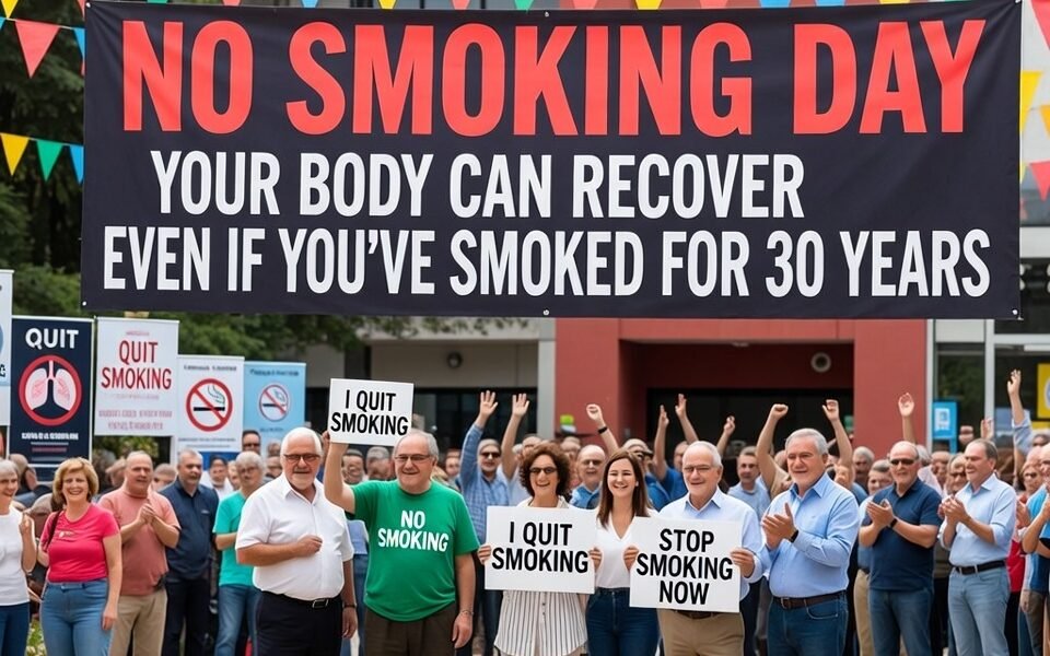 धूम्रपान रिकवरी: 30 साल बाद भी शरीर कैसे ठीक होता है? स्टडी 2026