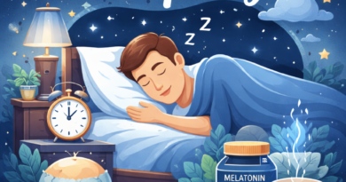 अनिद्रा के नुकसान और गहरी नींद के उपाय