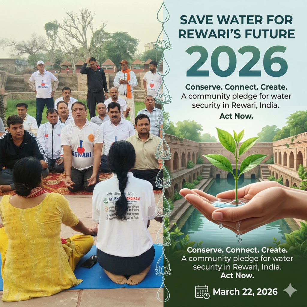 विश्व जल दिवस 2026: जल और लैंगिक समानता