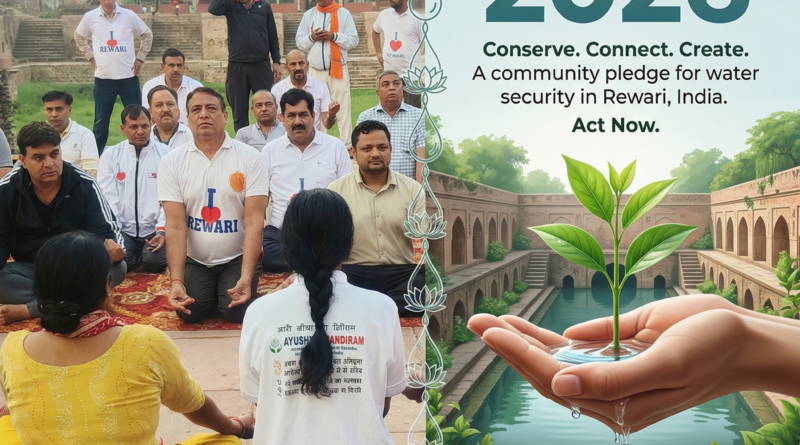 विश्व जल दिवस 2026: जल और लैंगिक समानता