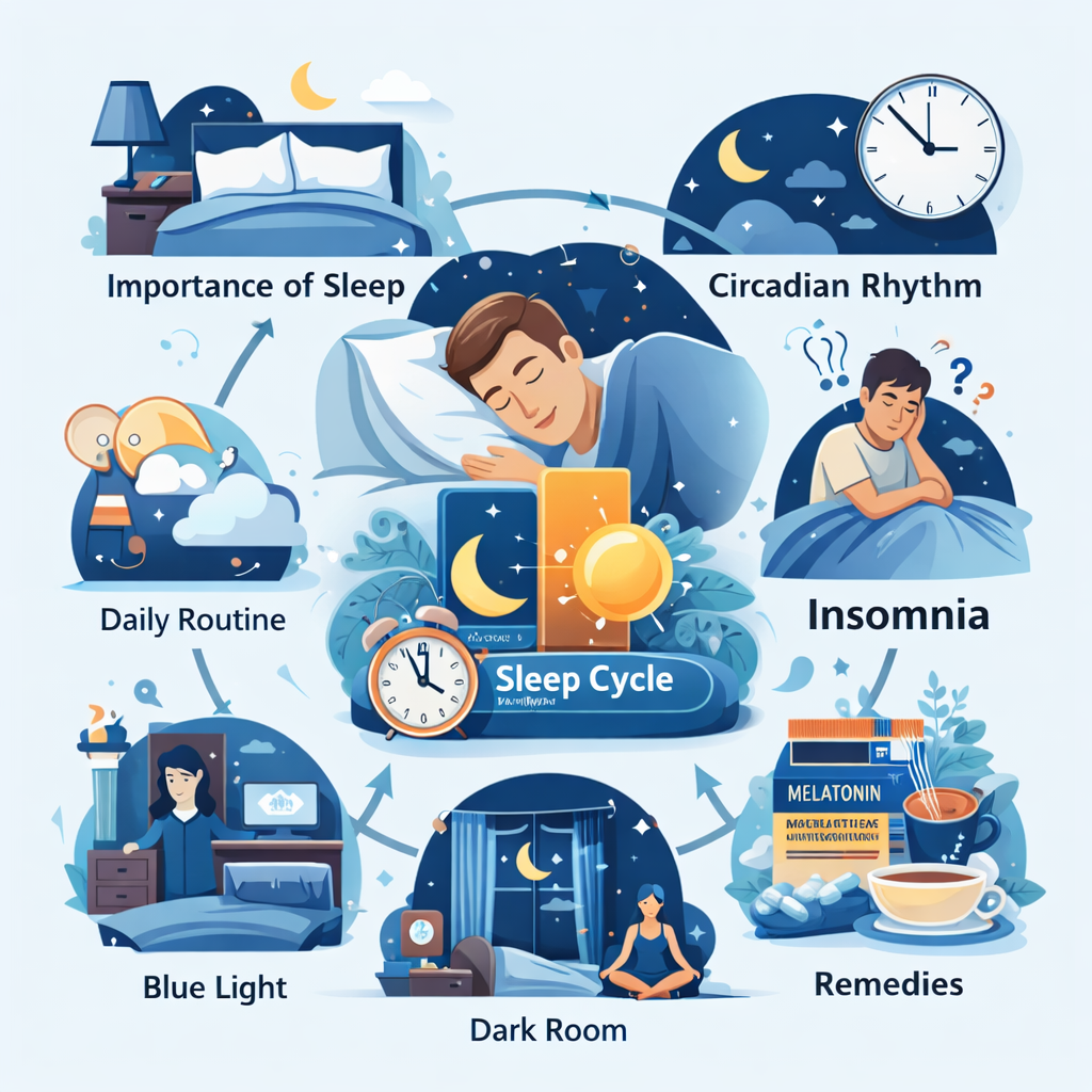 sleep circadian rhythm