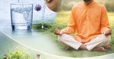 सुरक्षित जल ही है जीवन रस: आयुर्वेद और योग से बढ़ाएं इम्यूनिटी