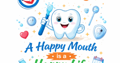 Teeth and Brain Alzheimers Connection