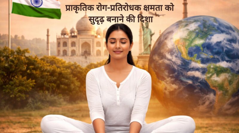 योग और प्रतिरक्षा प्रणाली (Immunity): इम्युनिटी बढ़ाने का विज्ञान