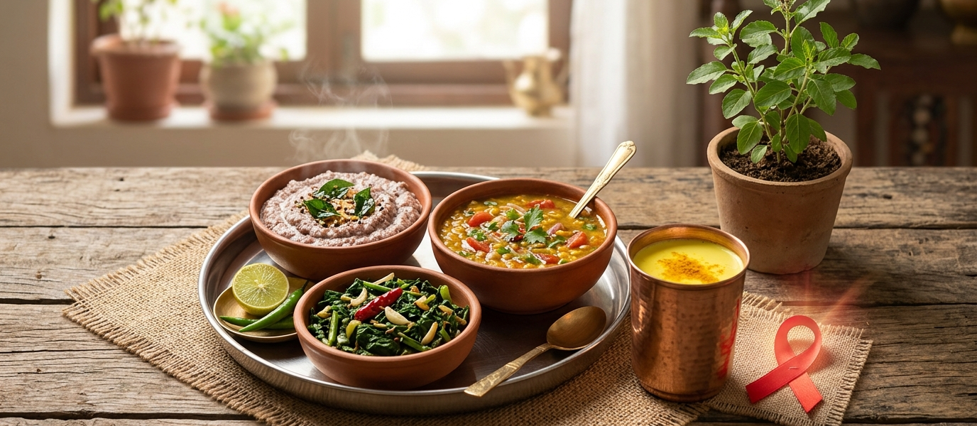 टीबी मुक्त भारत: क्षय रोग नियंत्रण में 'स्वस्थवृत्त' की सहायक भूमिका