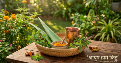 AYUSH Home KiT