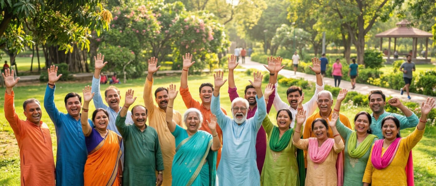 हास्य योग: मानसिक स्वास्थ्य और तनाव प्रबंधन का प्रमाणित प्रोटोकॉल