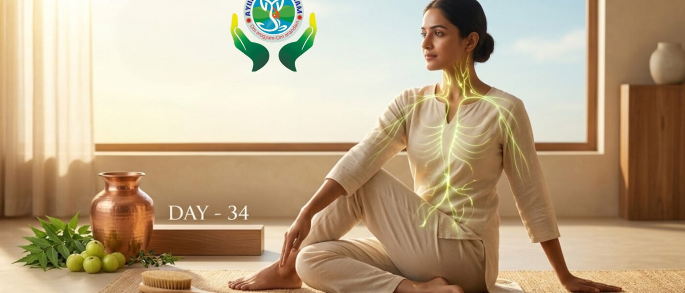 योग: लिम्फेटिक सिस्टम का 'प्राकृतिक मैनुअल पंप'