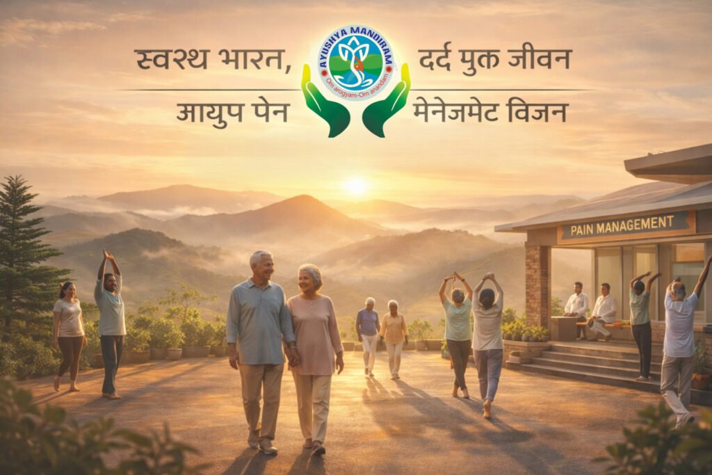 Ayushya Mandiram Pain Management