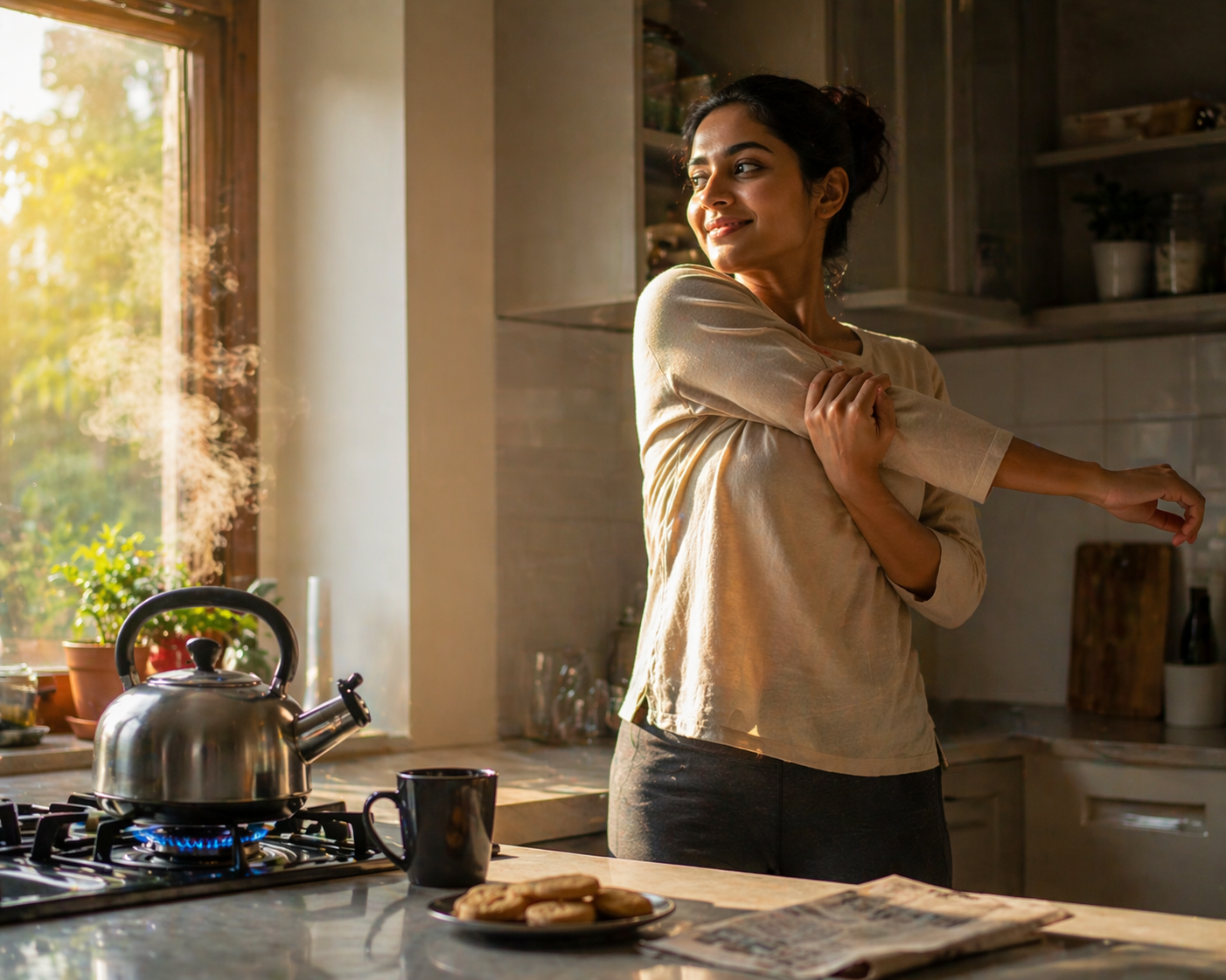 Habit Stacking Lifestyle