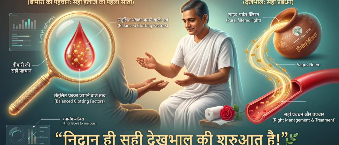 विश्व हीमोफीलिया दिवस 2026: Hemophilia (हीमोफीलिया) क्या है?