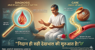 विश्व हीमोफीलिया दिवस 2026: Hemophilia (हीमोफीलिया) क्या है?