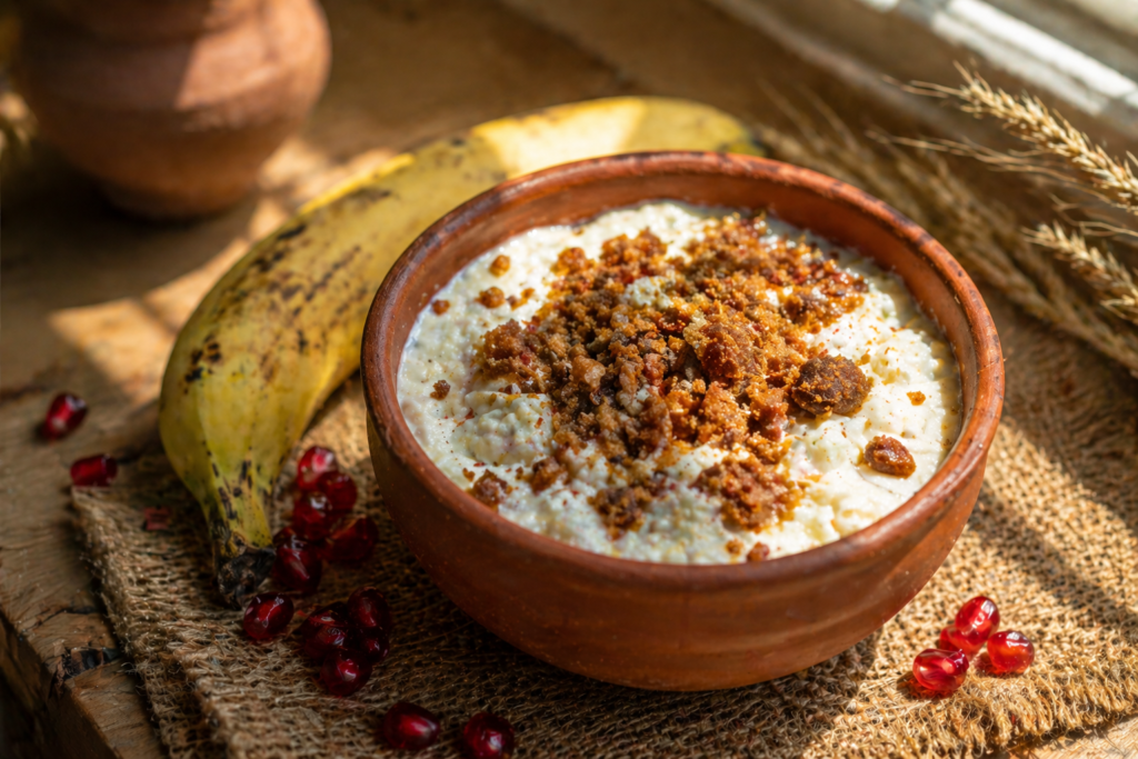 Dahi Poha Recipe: Bihari Traditional Food