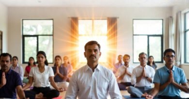 CCRYN में 'कर्मयोगी साधना सप्ताह' का शुभारंभ: कार्यसंस्कृति और समग्र स्वास्थ्य की पहल