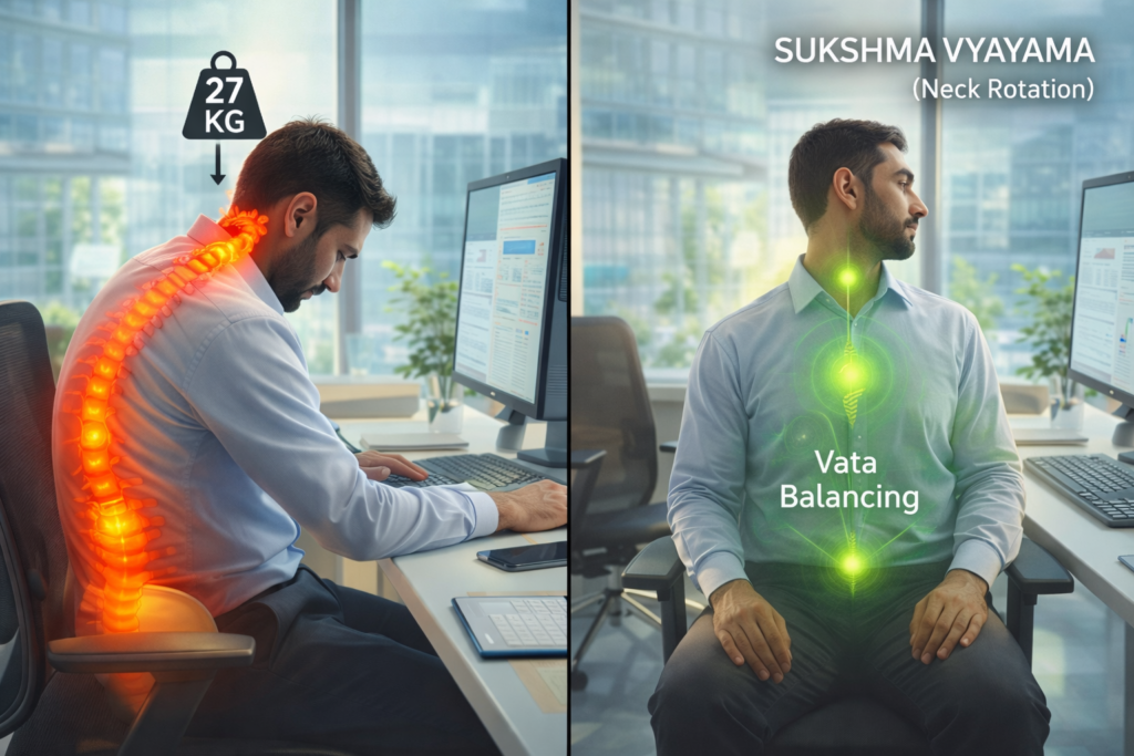 जीवनशैली - सिटिंग हैबिट्स