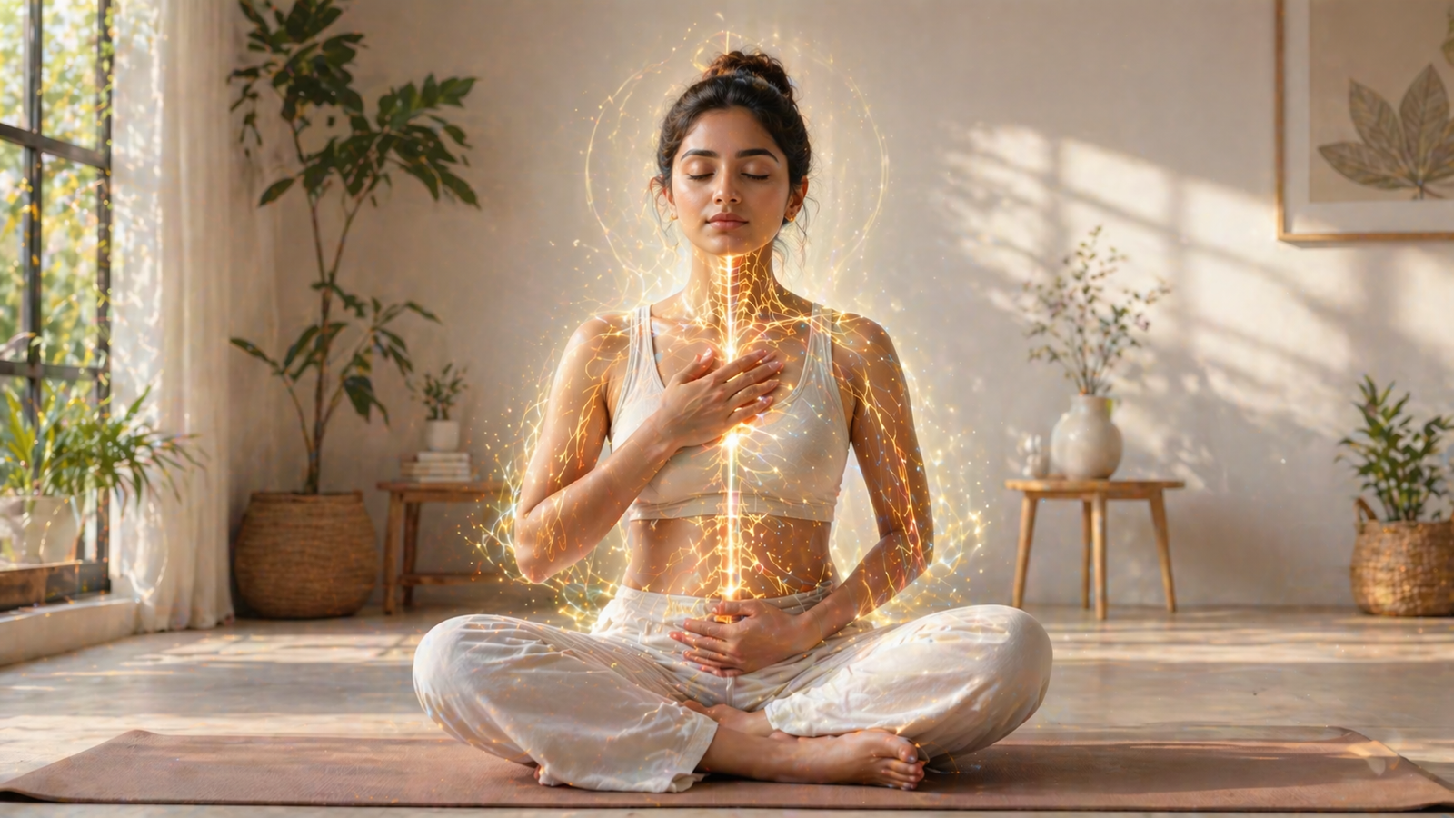 Grounding Yoga Practice