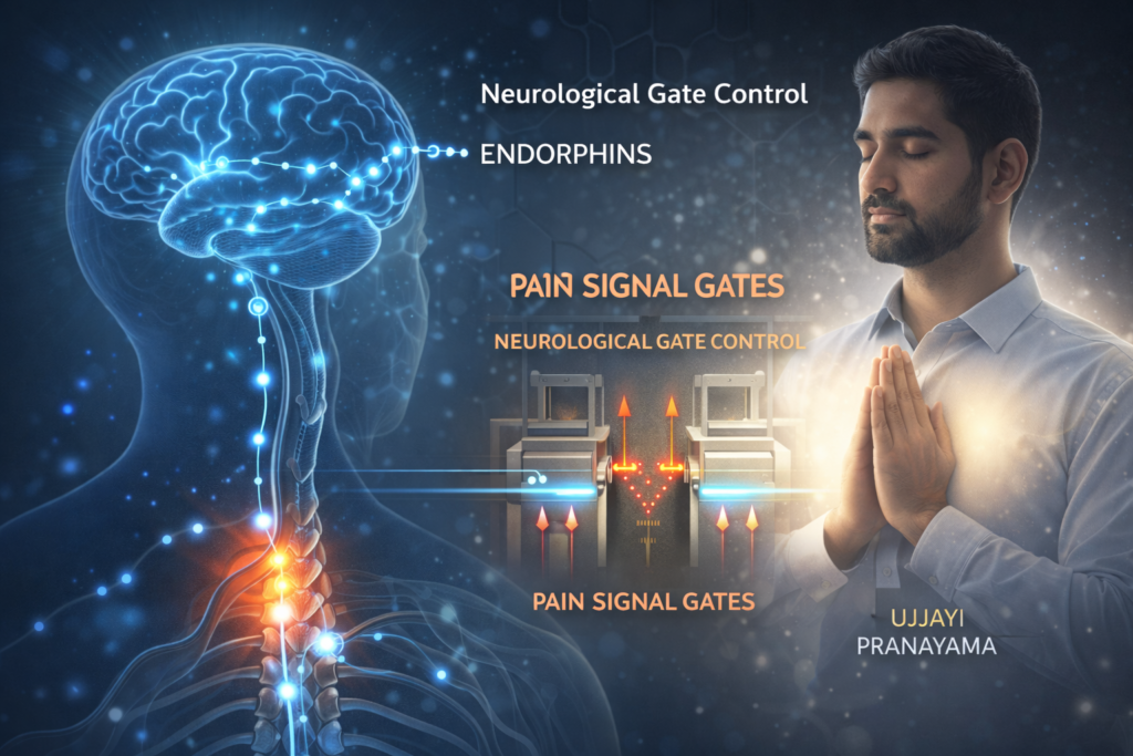 (दवाएं बनाम योग - गेट कंट्रोल