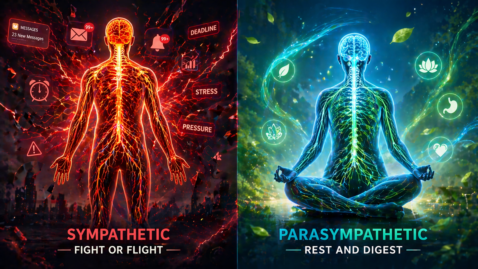 Parasympathetic Activation