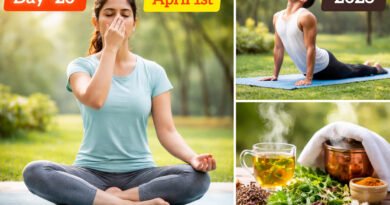 Pulmonary Rehabilitation and Yoga for Lung Health in India
