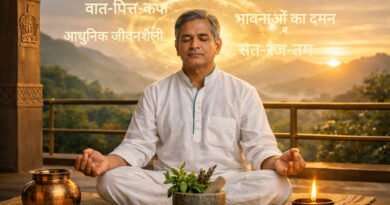 Morning Thought: 5 Root Causes of Mental Health and Ayurvedic Solutions'