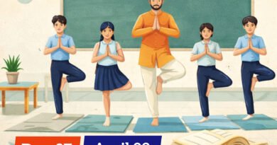 स्कूल योग मॉडल: NEP 2020 के तहत शिक्षा में योग का एकीकरण और YCB प्रमाणन की भूमिका