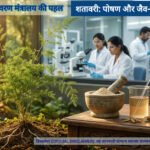पोषण और जैव-विविधता का संगम