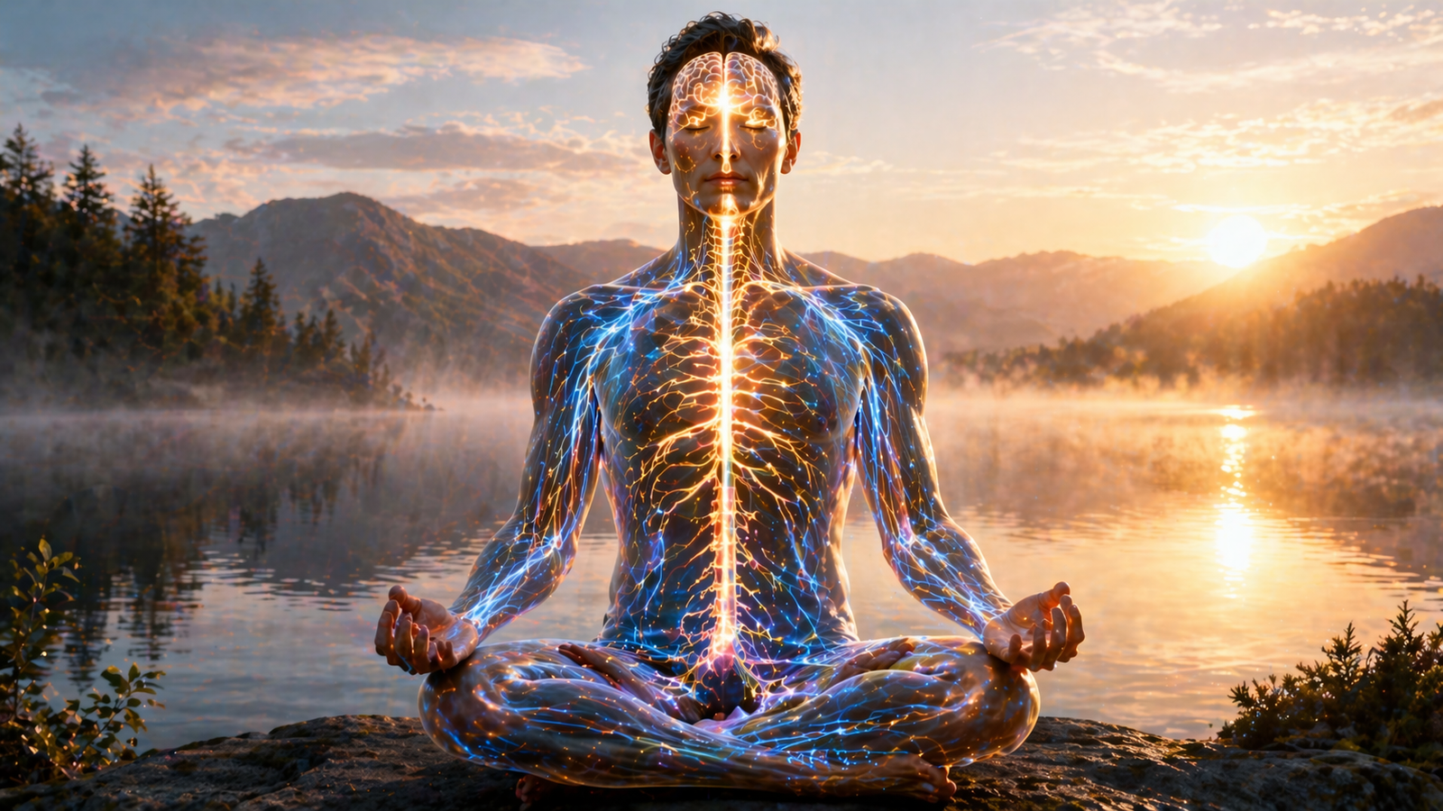 Yoga Science and Spirit
