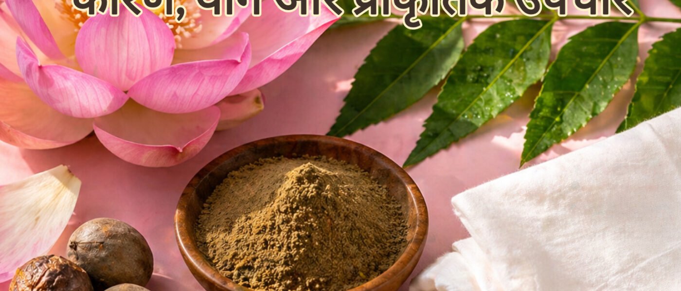 Vaginal Infection Natural Treatment