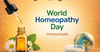विश्व होम्योपैथी दिवस 2026: दीर्घकालिक स्वास्थ्य में होम्योपैथी की बढ़ती भूमिका