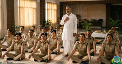 AIIA की पहल: 35,000 पुलिसकर्मियों के लिए आयुर्वेद आधारित तनाव प्रबंधन मॉडल सफल