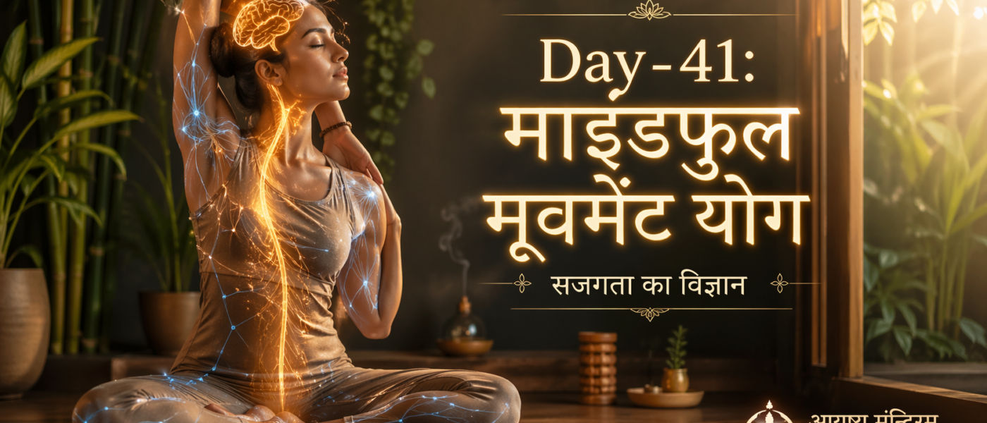 mindfulness Movement Yoga 100 days Yoga Countdown