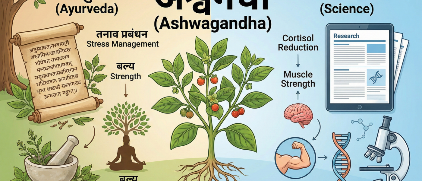 Ashwagandha AP 202517