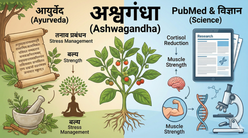 अश्वगंधा: टीबी (TB) के विरुद्ध आयुर्वेद का इम्यूनोथेरेपी अस्त्र | आयुष्य पथ