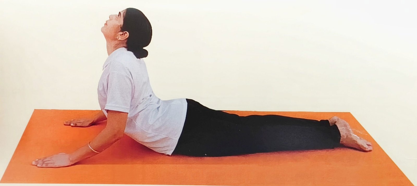 भुजंगासन - Bhujangasana