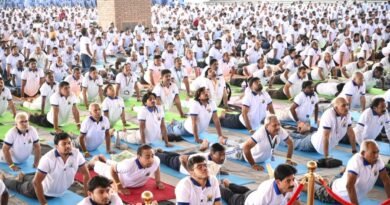 अंतर्राष्ट्रीय योग दिवस 2026 (IDY 2026): हैदराबाद योग महोत्सव में बना एशिया रिकॉर्ड | आयुष्य पथ