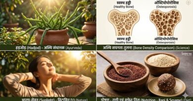 आयुष्य पथ ई-पत्रिका: अस्थि स्वास्थ्य (Bone Health) विशेषांक