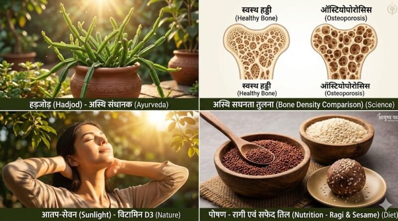 आयुष्य पथ ई-पत्रिका: अस्थि स्वास्थ्य (Bone Health) विशेषांक