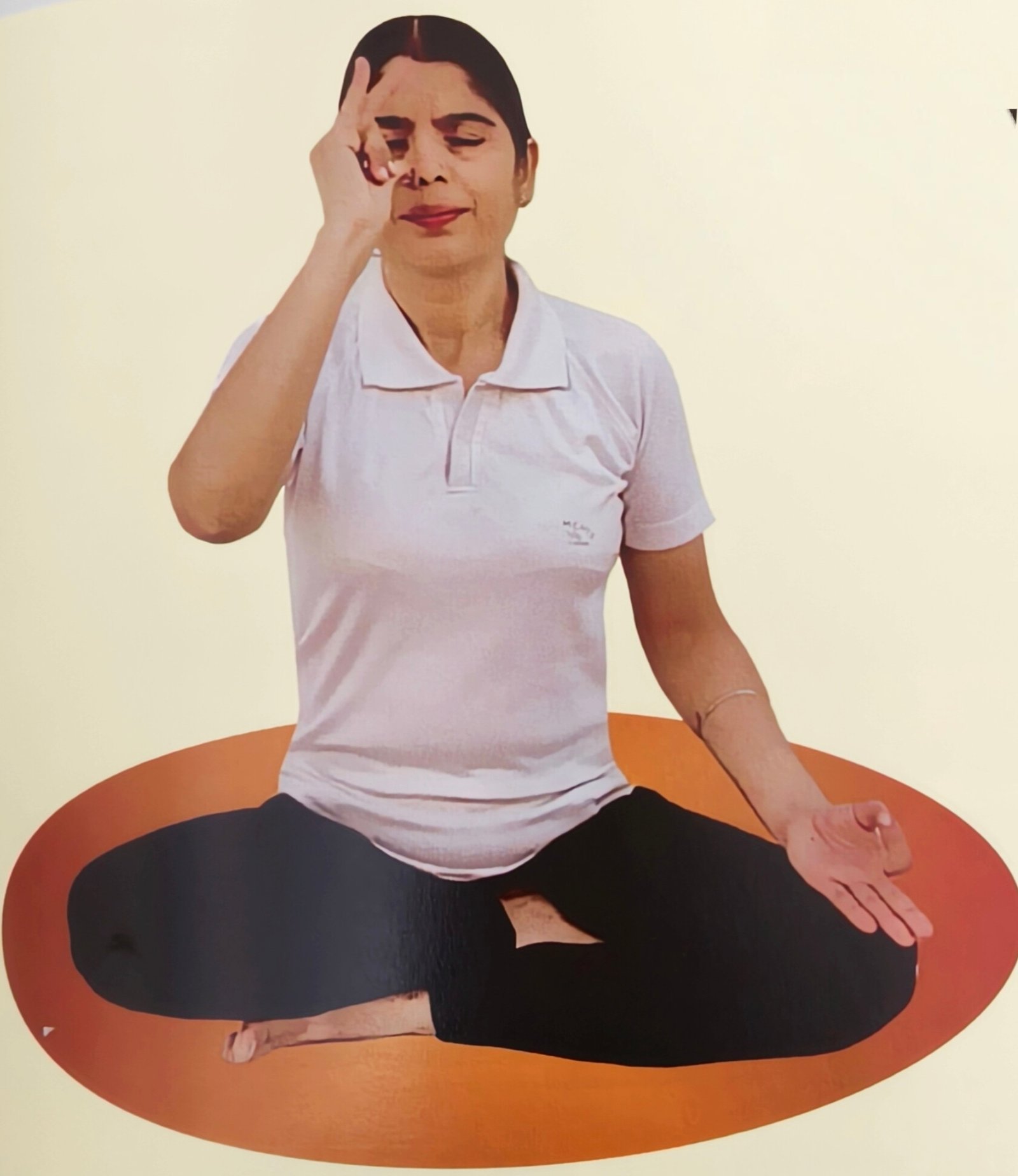 चंद्रभेदी प्राणायाम